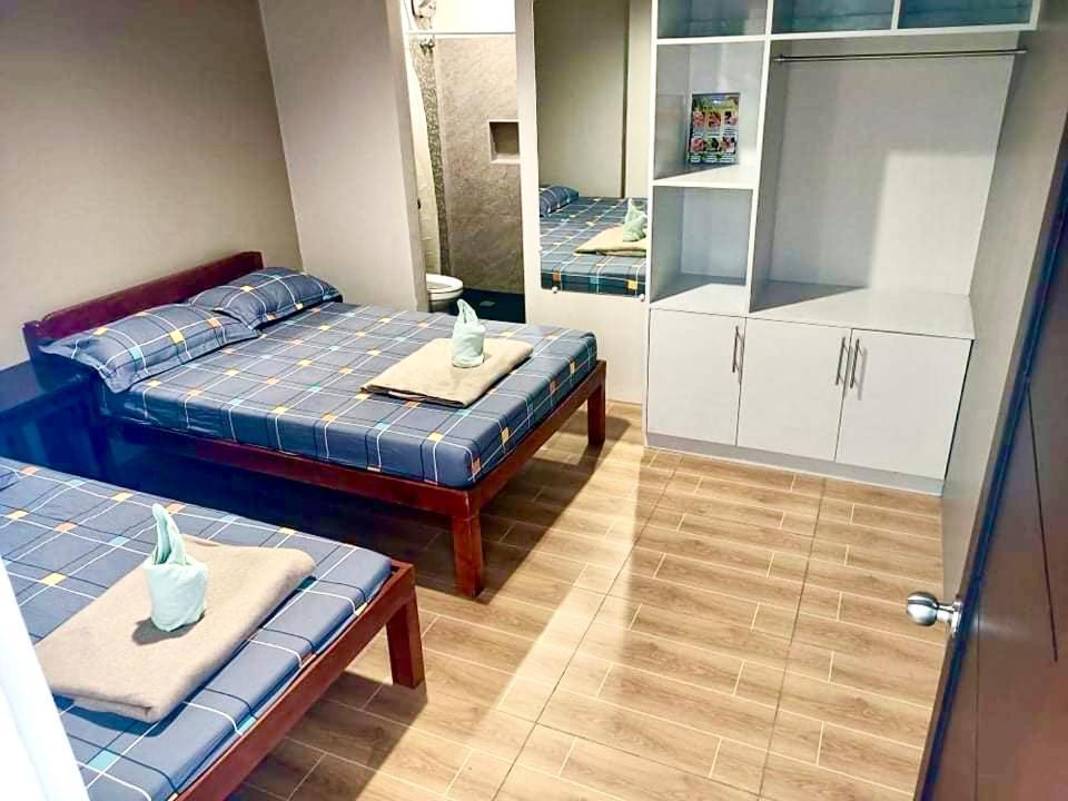 2020 Travelers Inn Ντουμαγκέτ Εξωτερικό φωτογραφία