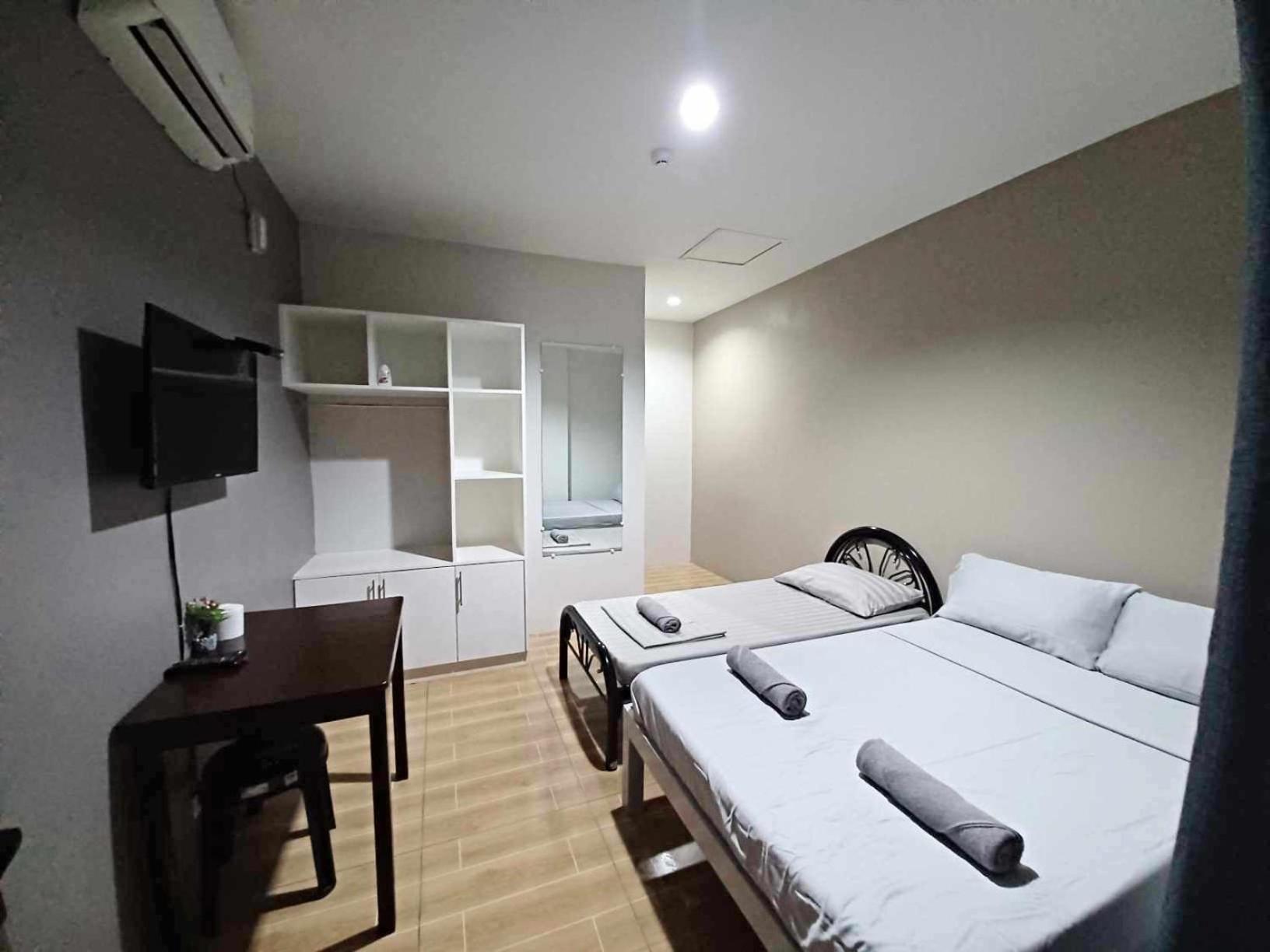 2020 Travelers Inn Ντουμαγκέτ Εξωτερικό φωτογραφία