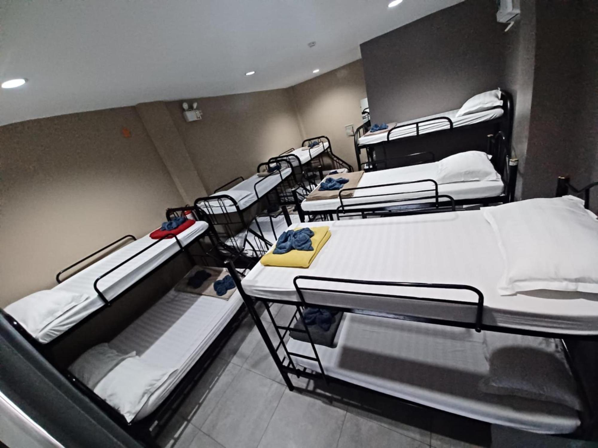 2020 Travelers Inn Ντουμαγκέτ Εξωτερικό φωτογραφία