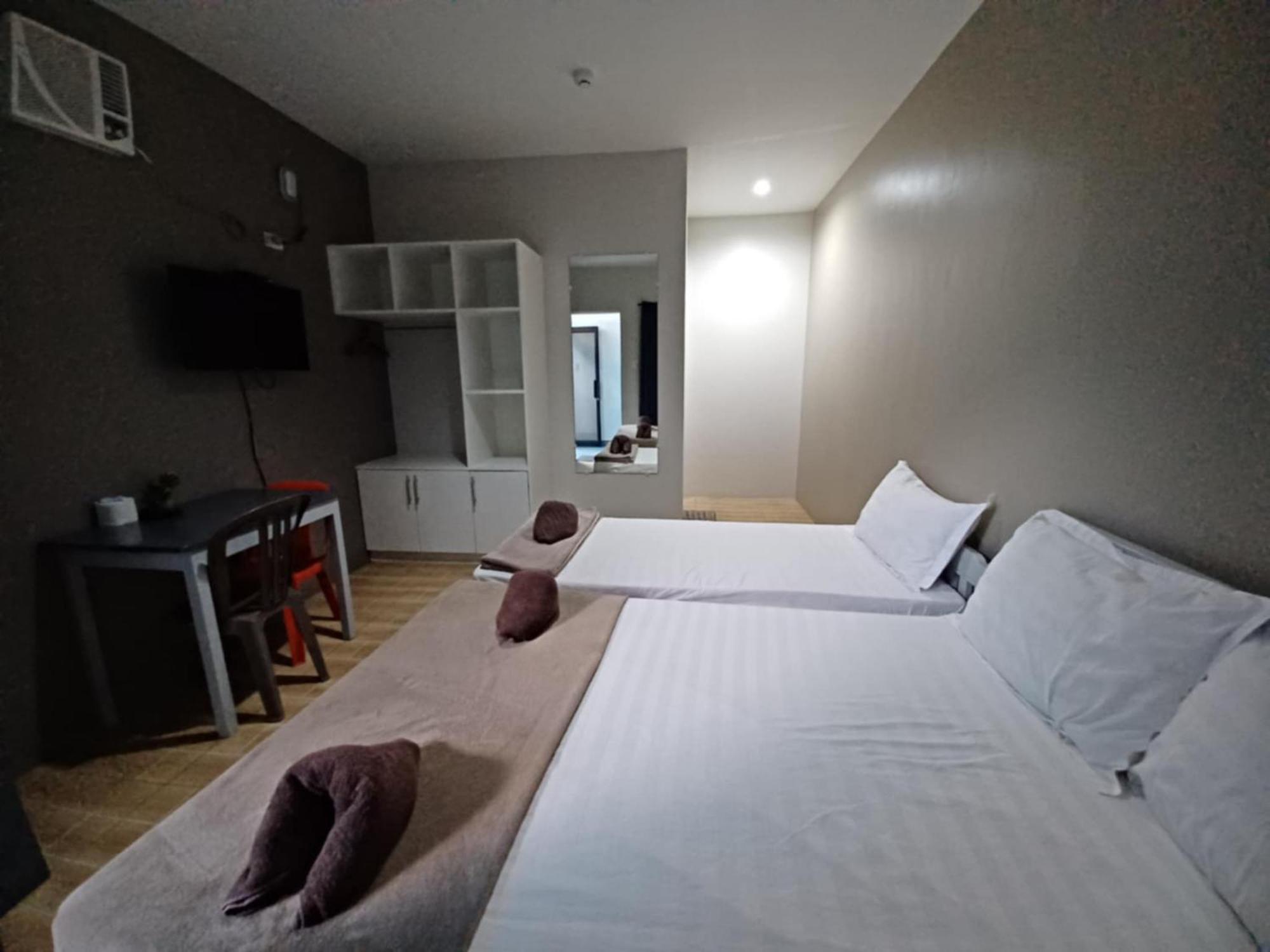 2020 Travelers Inn Ντουμαγκέτ Εξωτερικό φωτογραφία