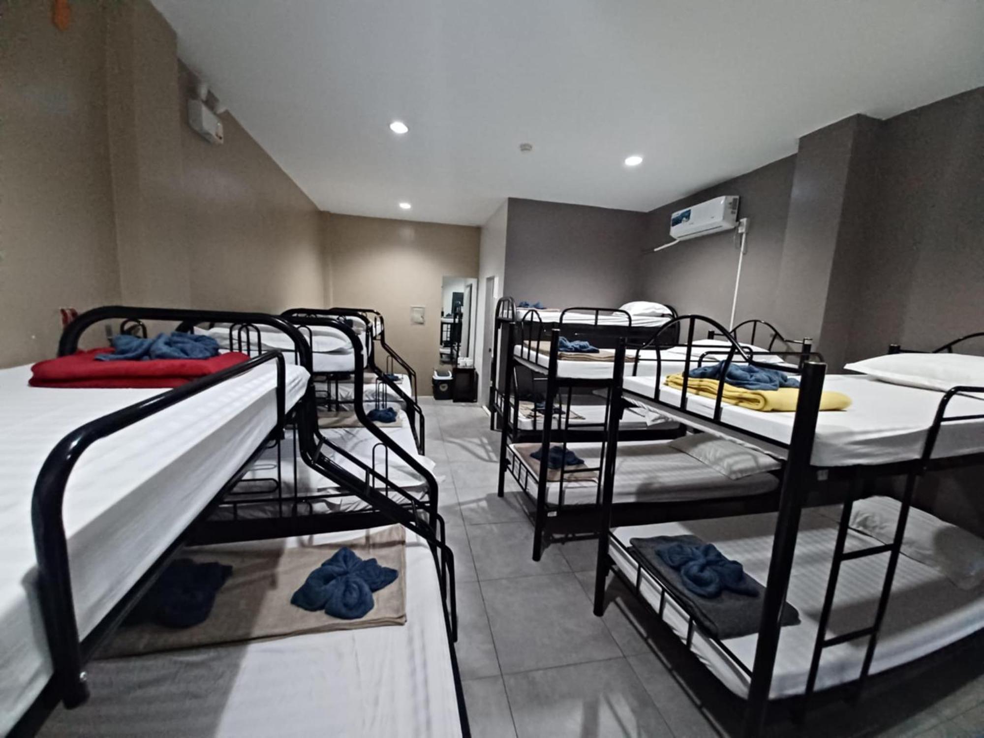 2020 Travelers Inn Ντουμαγκέτ Εξωτερικό φωτογραφία