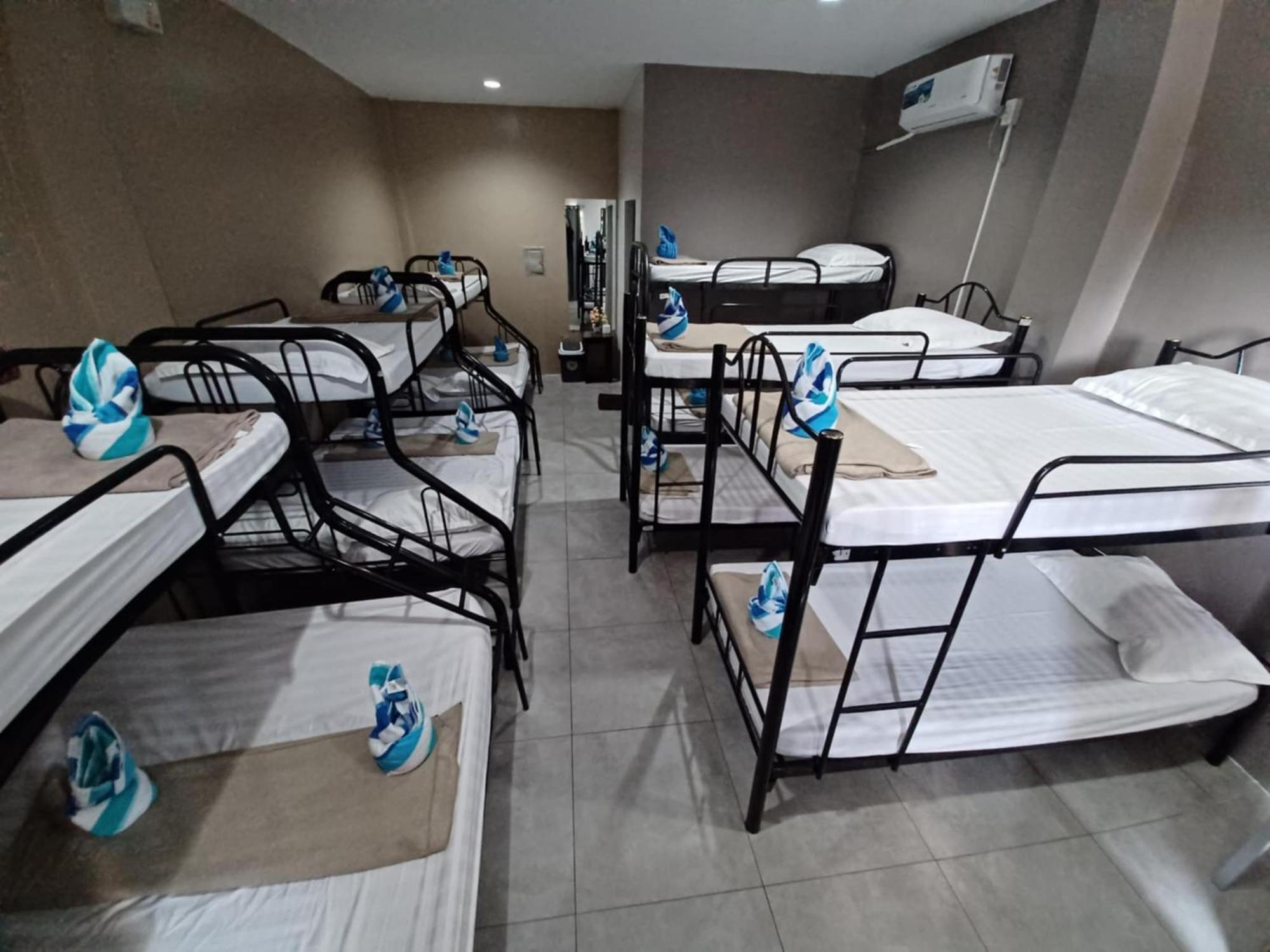 2020 Travelers Inn Ντουμαγκέτ Εξωτερικό φωτογραφία